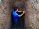 土壤水分溫度監測系統在甘肅農業科學院順利驗收