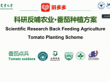 點將科技參加第二屆“多多農研科技大賽”開幕式