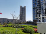 城市建筑氣象站