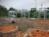 中國科學院華南植物園建設OTC增溫實驗
