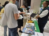 點將科技應邀參加第二十一屆中國生態學大會