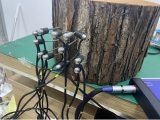Picus3樹木斷層畫像診斷儀傳感器梁式檢測方法