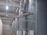 點將科技大型蒸滲儀成功部署于地質勘查研究院河北正定試驗基地