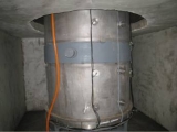 蒸滲系統在韶關市林區安裝完畢投入監測