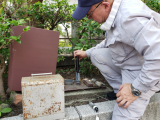 日本清酒水源地保護與監測