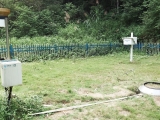河源桂山風景區生態監測設備煥新記